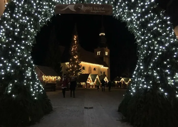 شقة Story كْرانْيِسكا غورا